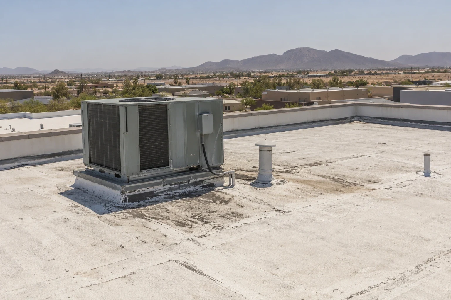 Multi-Site Roof Programs in Gilbert, AZ