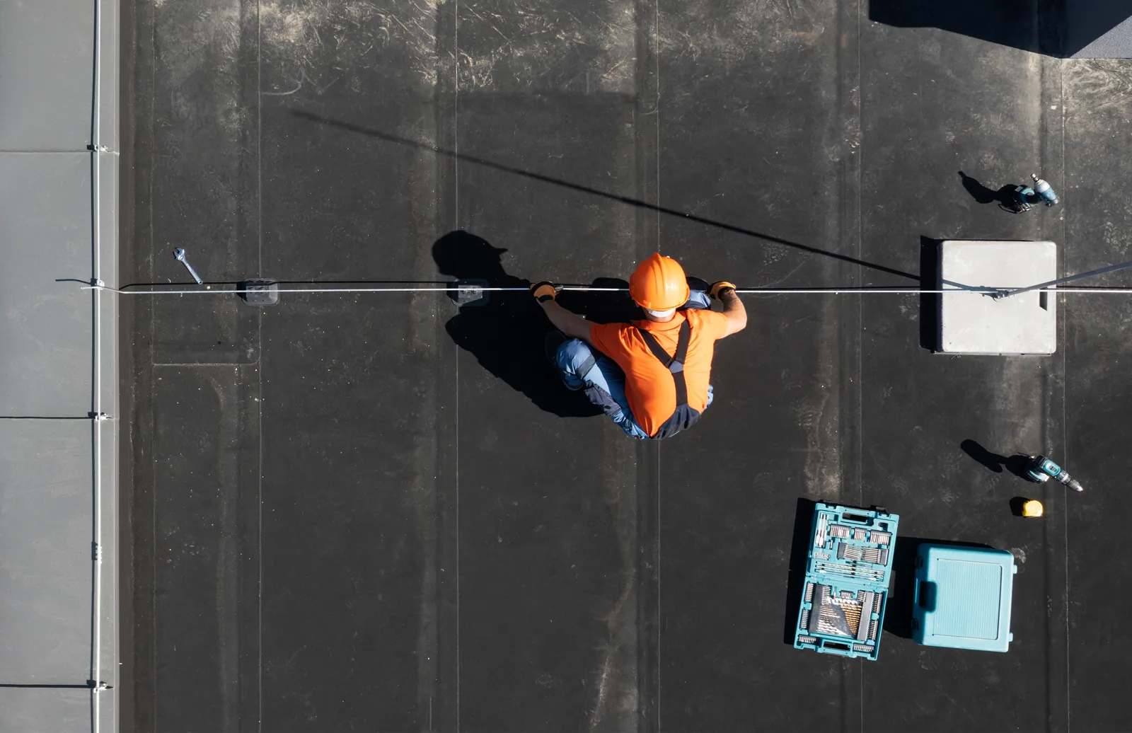 Roof Asset Management in Gilbert, AZ