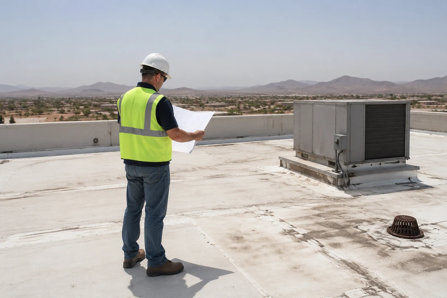 Roof Capital Planning in Gilbert, AZ