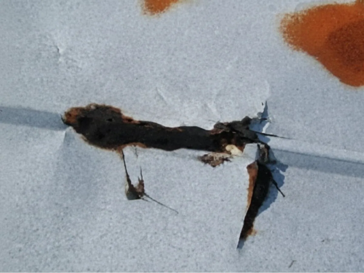 Heat and UV Roof Damage Repair in Gilbert, AZ