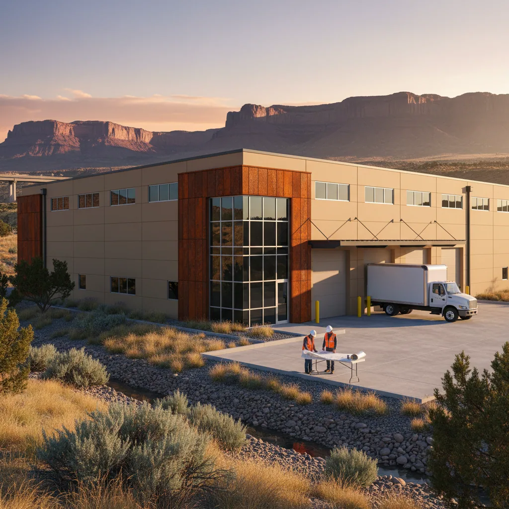 Gilbert Manufacturing Roof Work Decisions