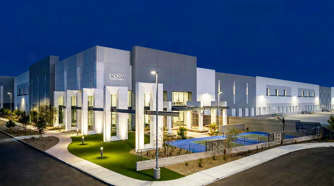 Commercial Roofing for Investors and REITs in Gilbert, AZ