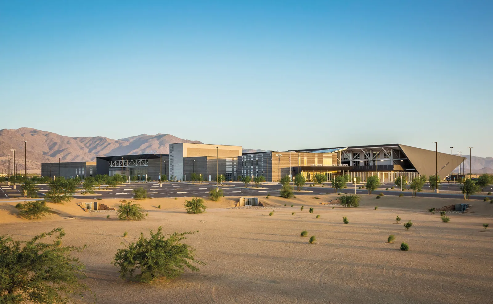School Roofing in Gilbert, AZ
