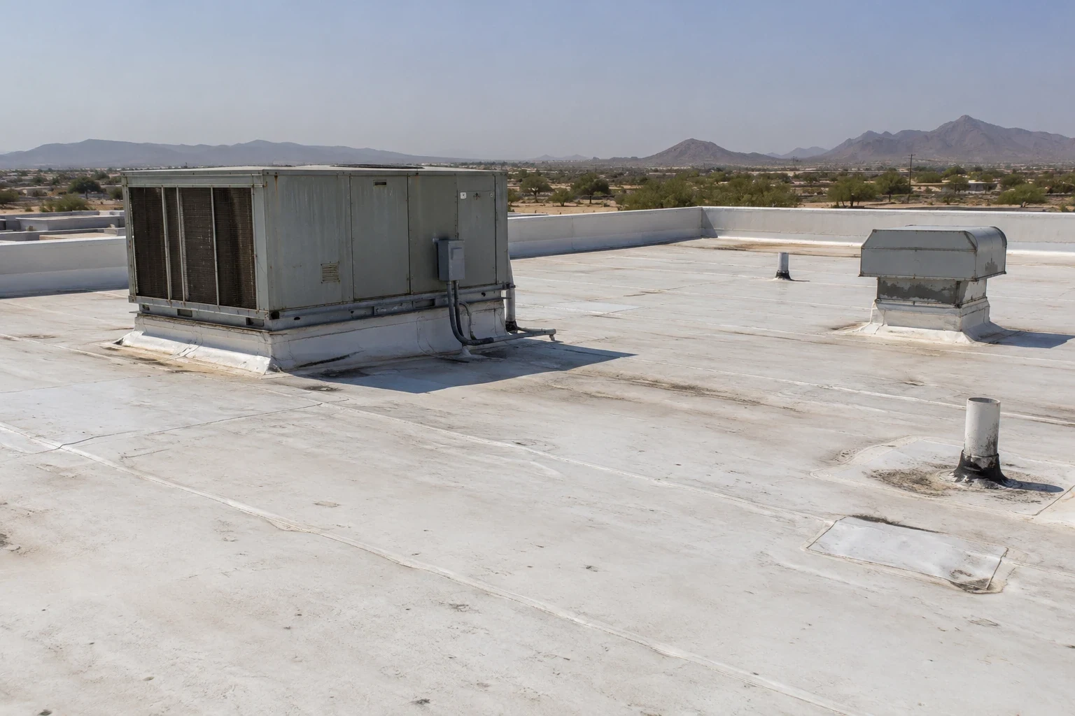 Carlisle SynTec Commercial Roofing in Gilbert, AZ Carlisle SynTec Commercial Roofing in Gilbert, AZ