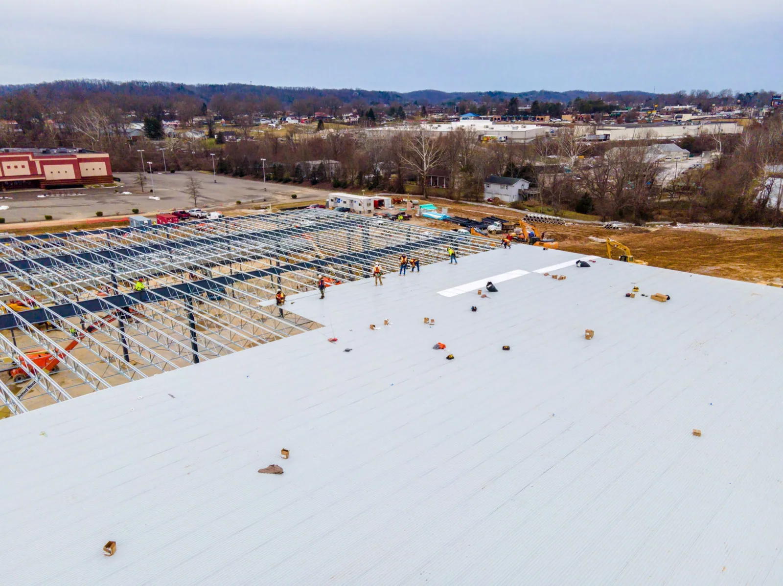 GAF Commercial Roofing in Gilbert, AZ GAF Commercial Roofing in Gilbert, AZ