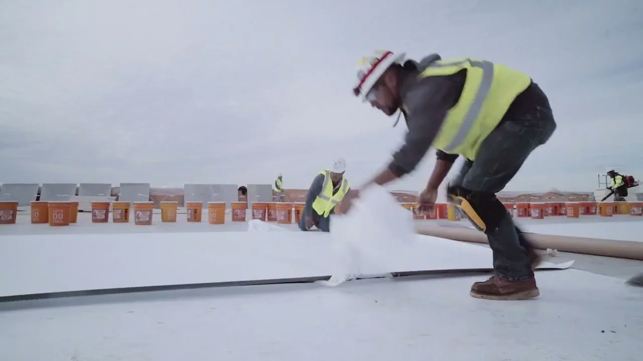 Johns Manville Commercial Roofing in Gilbert, AZ Johns Manville Commercial Roofing in Gilbert, AZ