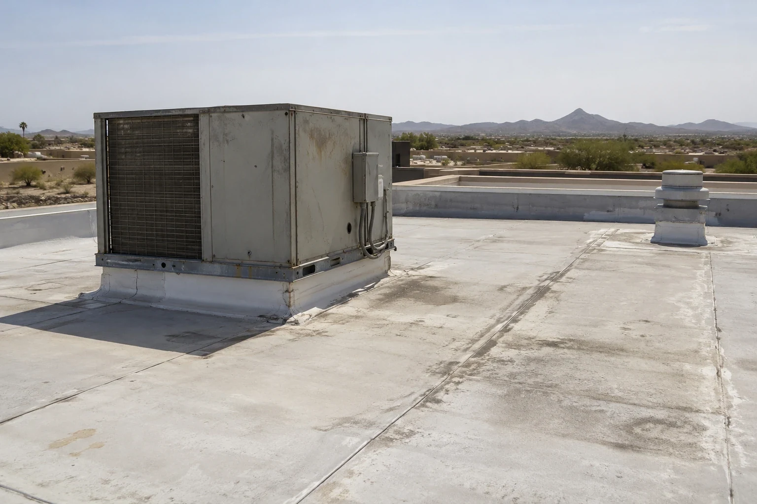 Sika Sarnafil Commercial Roofing in Gilbert, AZ Sika Sarnafil Commercial Roofing in Gilbert, AZ