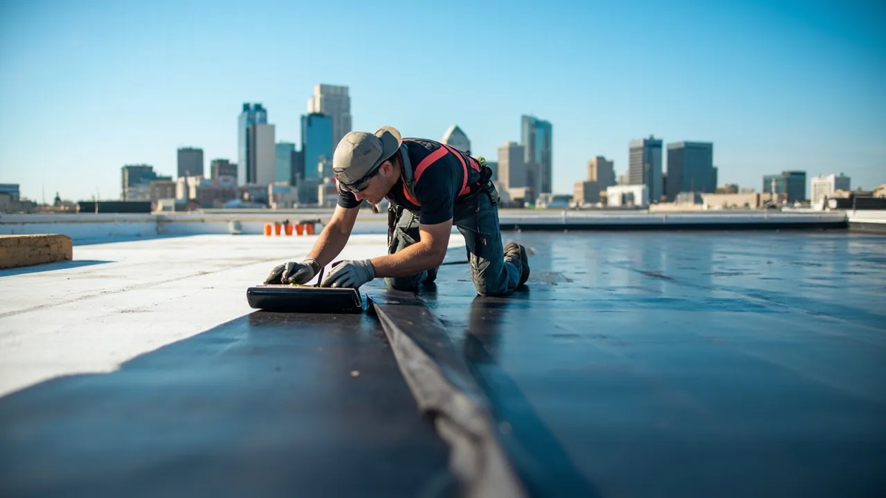 Versico Commercial Roofing in Gilbert, AZ Versico Commercial Roofing in Gilbert, AZ