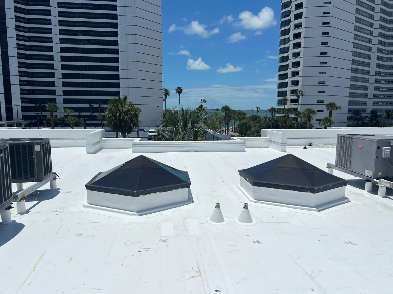 Apartment Roofing in Gilbert, AZ
