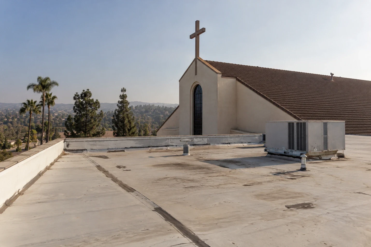 Church Roofing in Gilbert, AZ