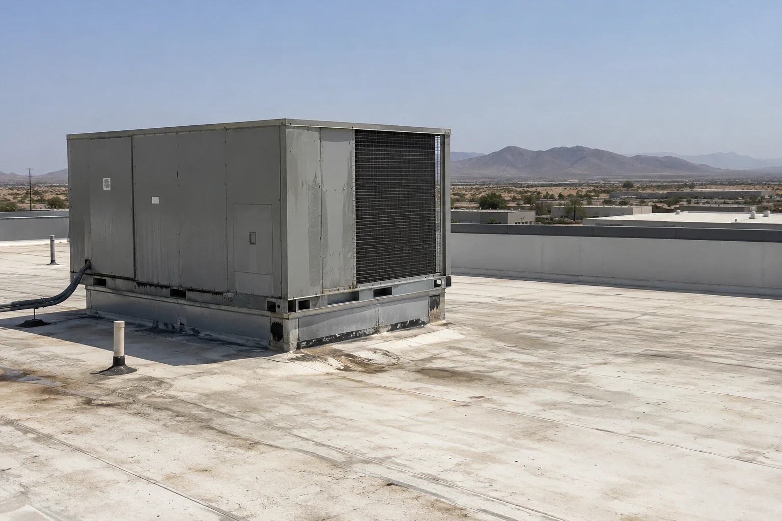 Data Center Roofing in Gilbert, AZ