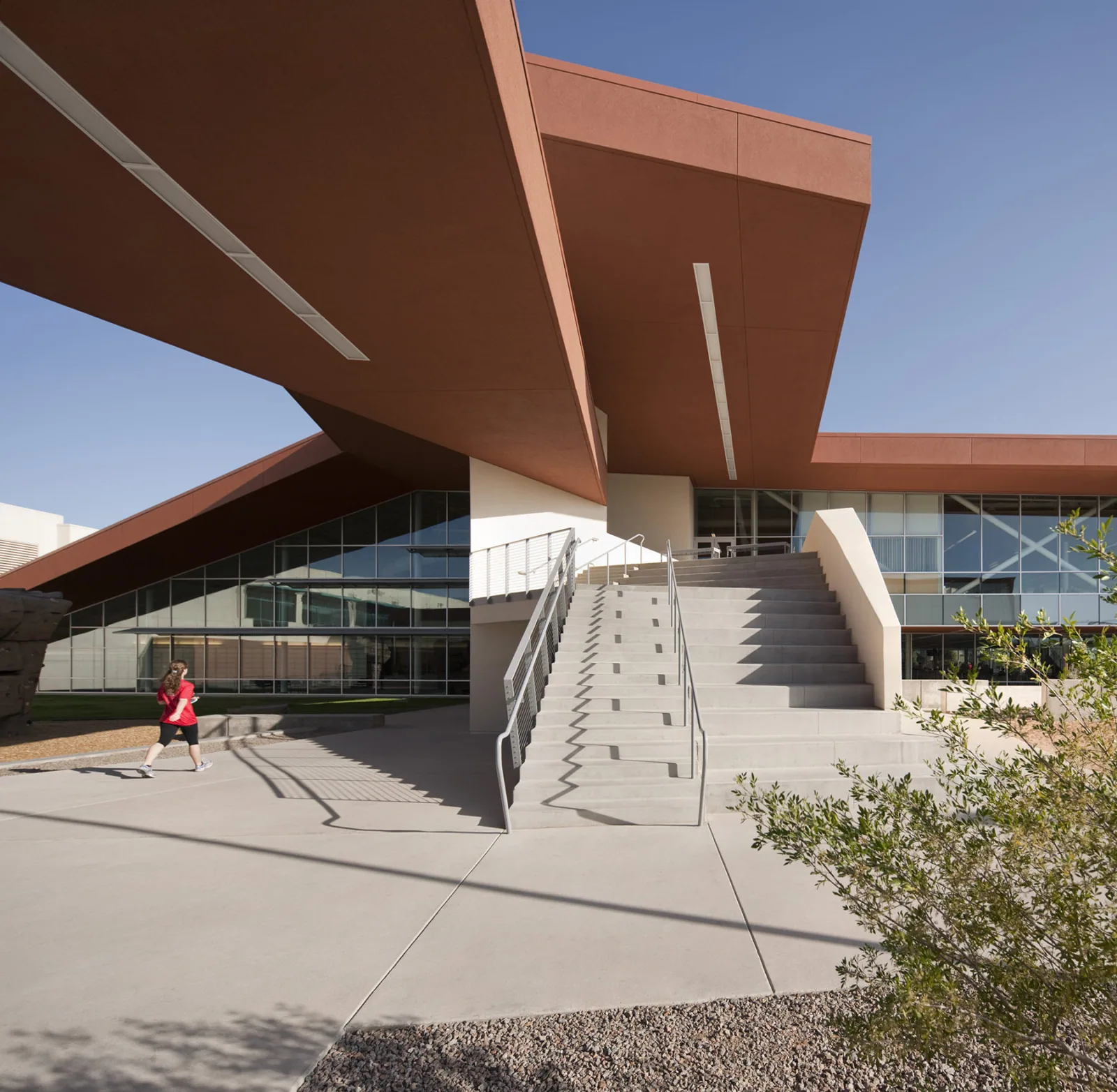 Fitness Center Roofing in Gilbert, AZ