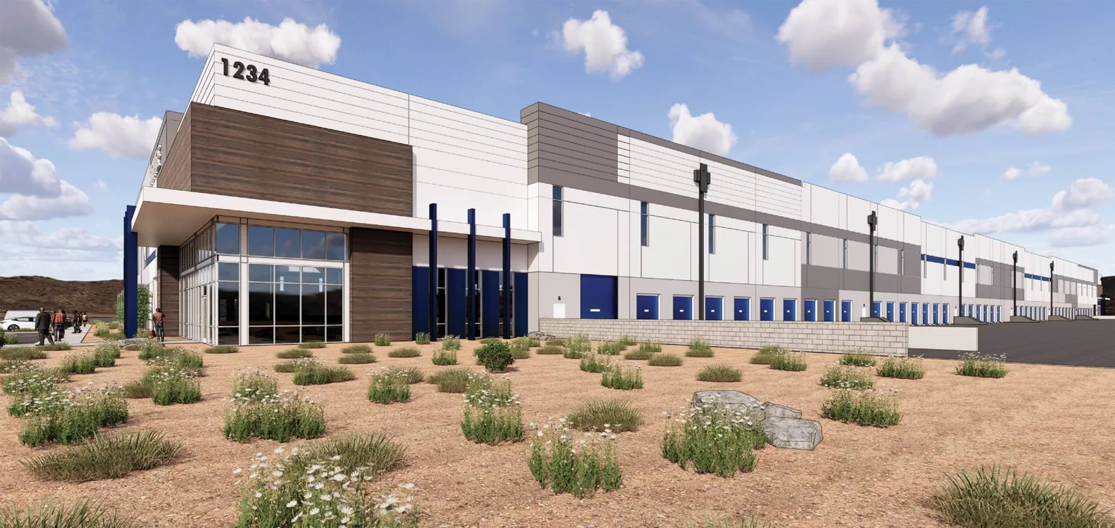 Manufacturing Plant Roofing in Gilbert, AZ
