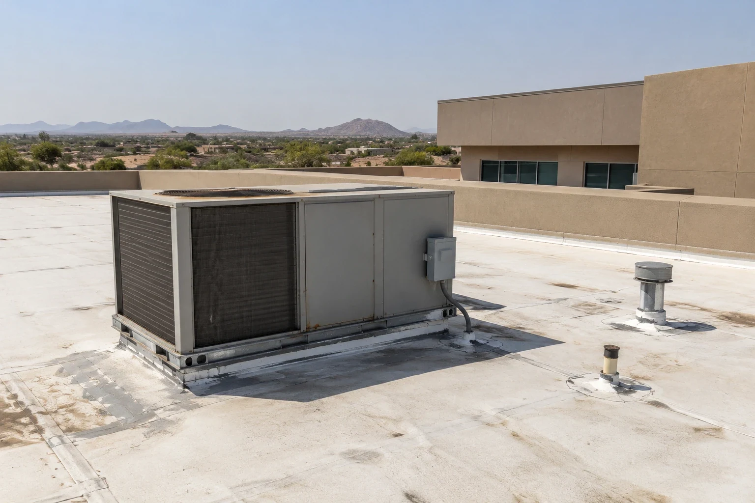 Medical Office Roofing in Gilbert, AZ