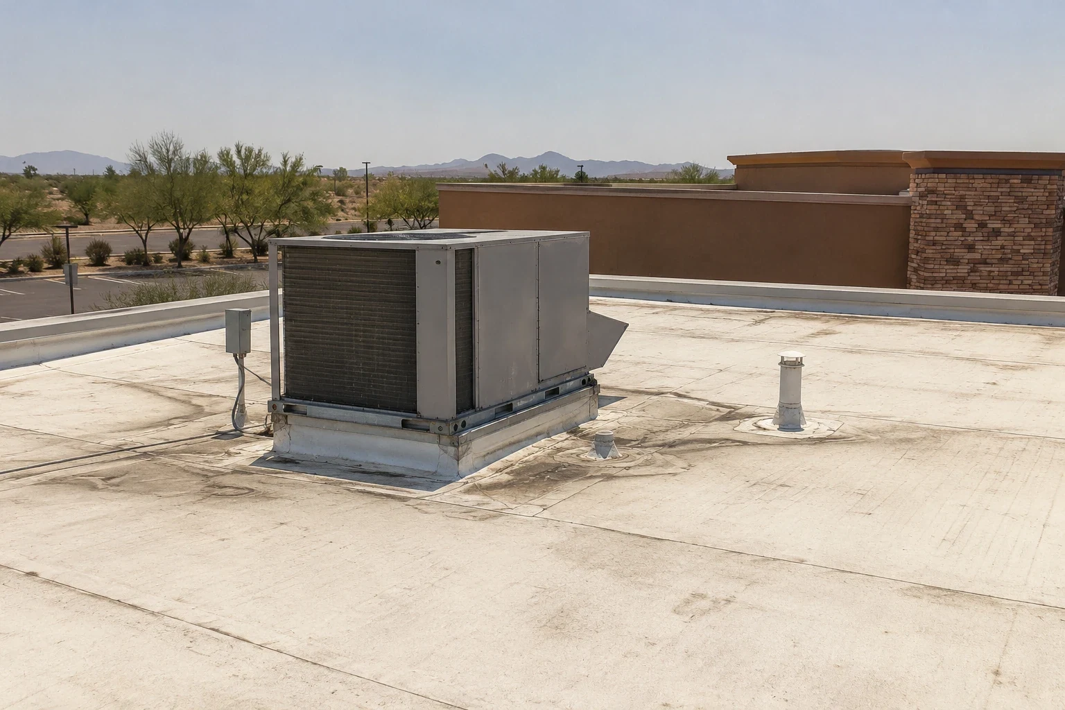 Restaurant Roofing in Gilbert, AZ
