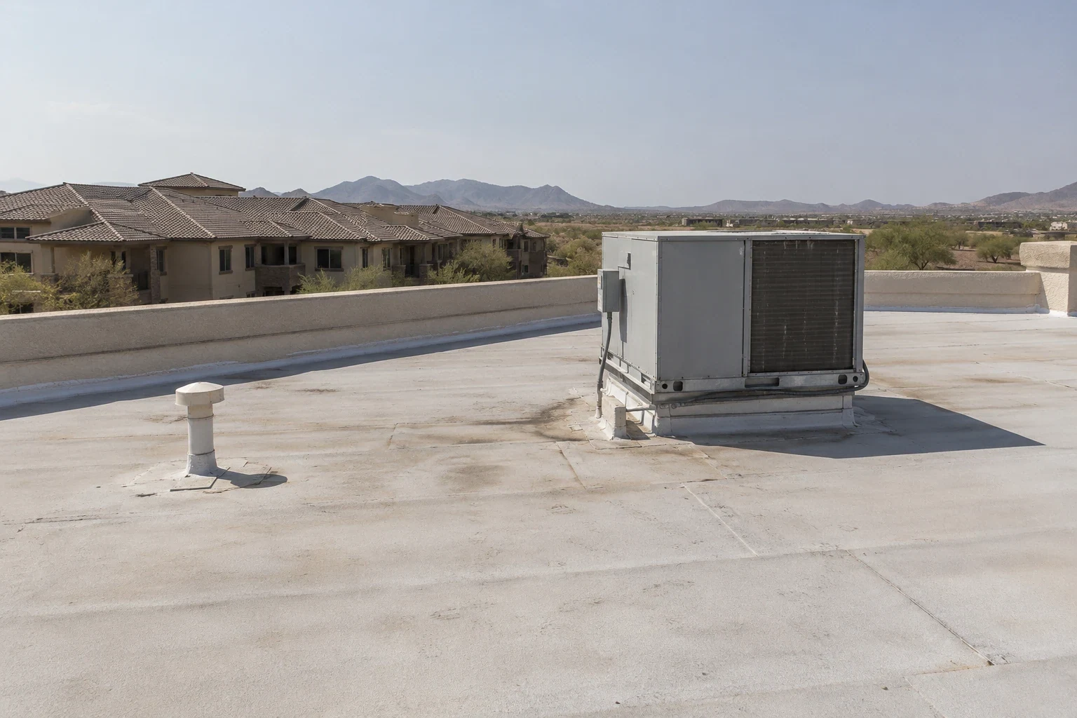 Senior Living Roofing in Gilbert, AZ