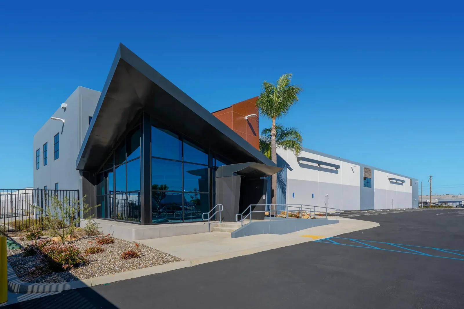 Warehouse Roofing in Gilbert, AZ