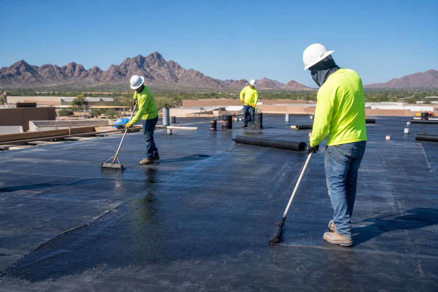 EPDM Roofing