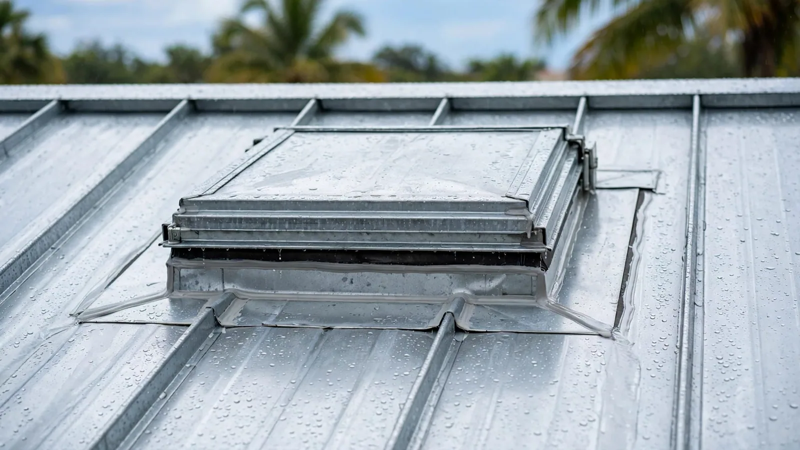 Metal Roof Retrofit in Gilbert, AZ Metal Roof Retrofit in Gilbert, AZ