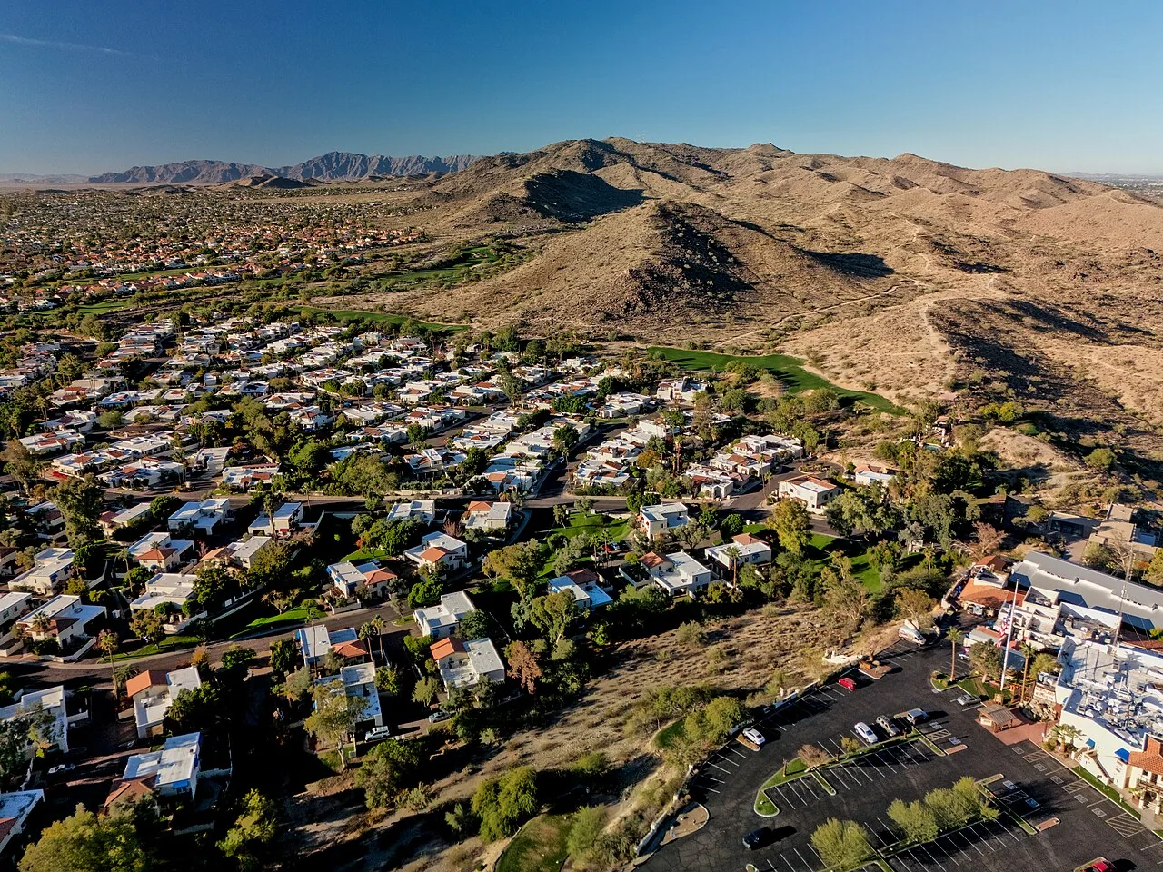 Ahwatukee Foothills Commercial Roof Repair Review