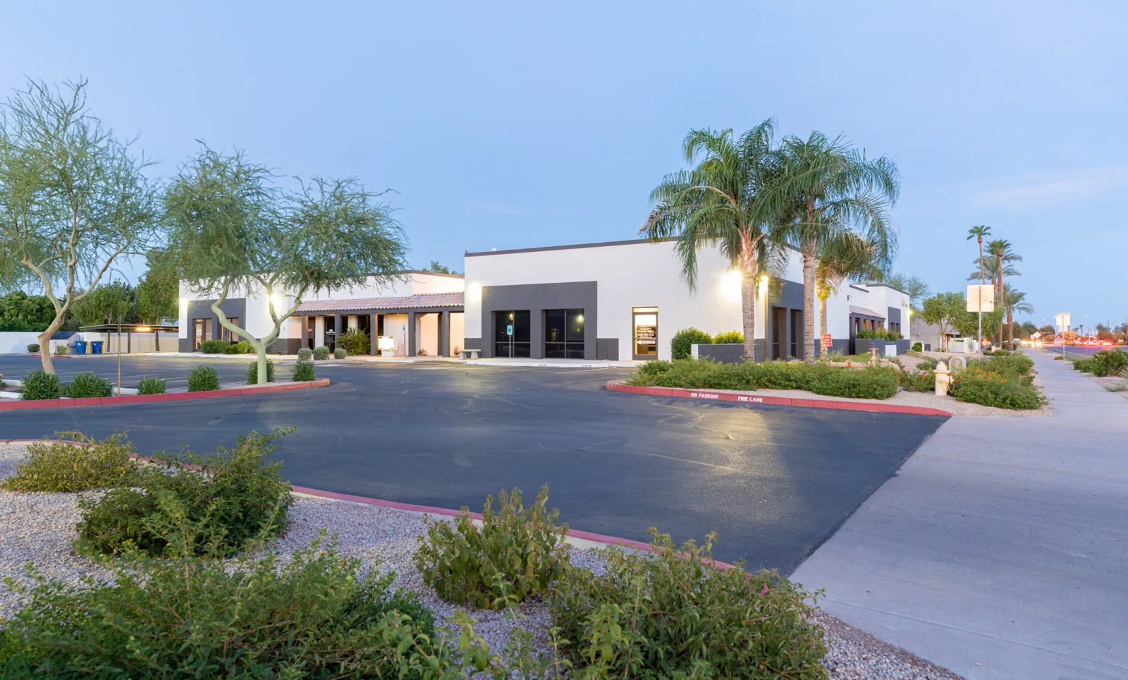 Baseline Medical Growth Area, AZ