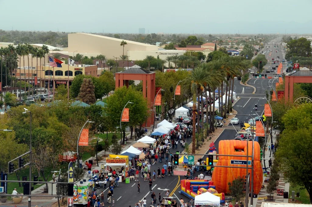 Chandler, AZ