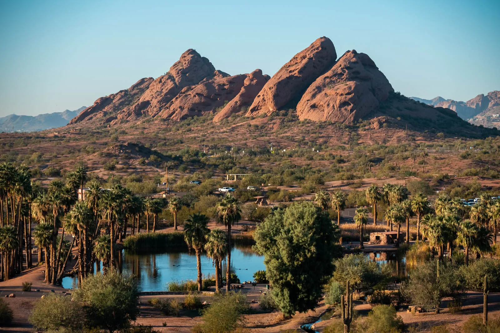 Tempe Commercial Roof Repair and Water Investigation