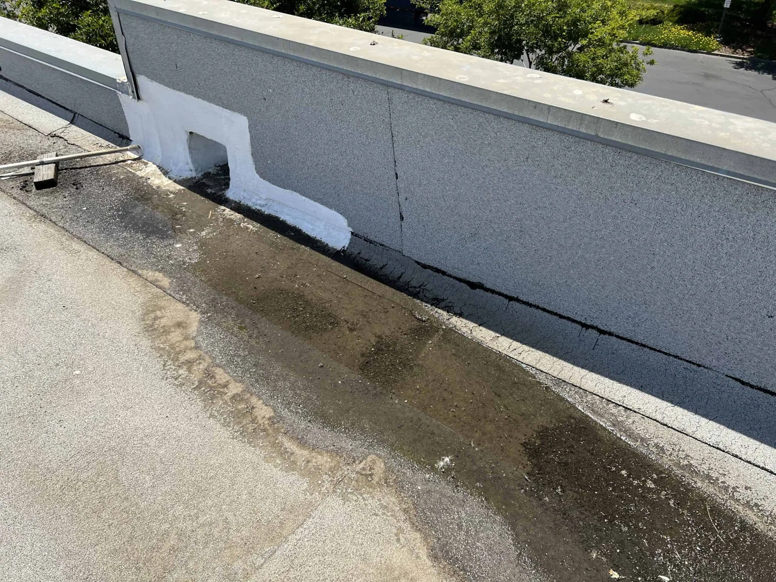 Commercial Roof Leak Repair in Gilbert, AZ