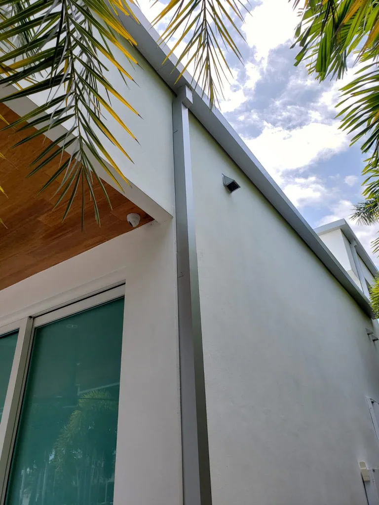 Edge Metal, Coping and Gutters in Gilbert, AZ
