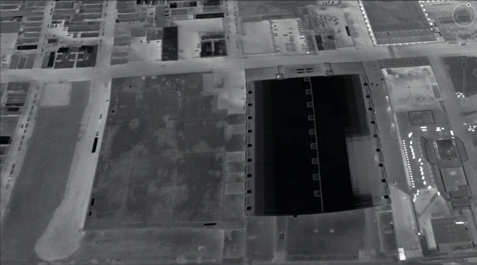 Infrared Roof Moisture Survey in Gilbert, AZ