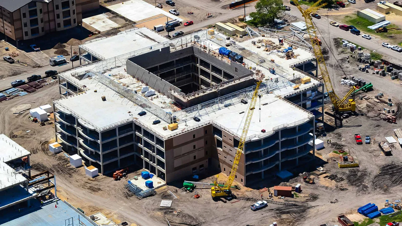 Military Installation Roofing in Gilbert, AZ