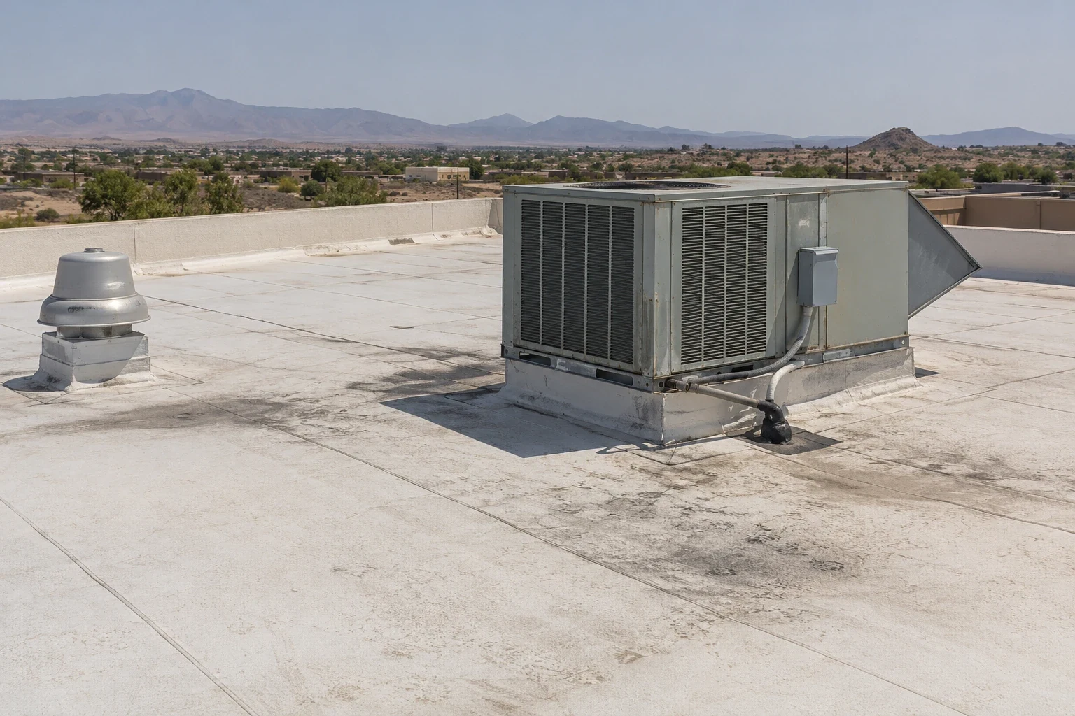 Preventive Roof Maintenance in Gilbert, AZ