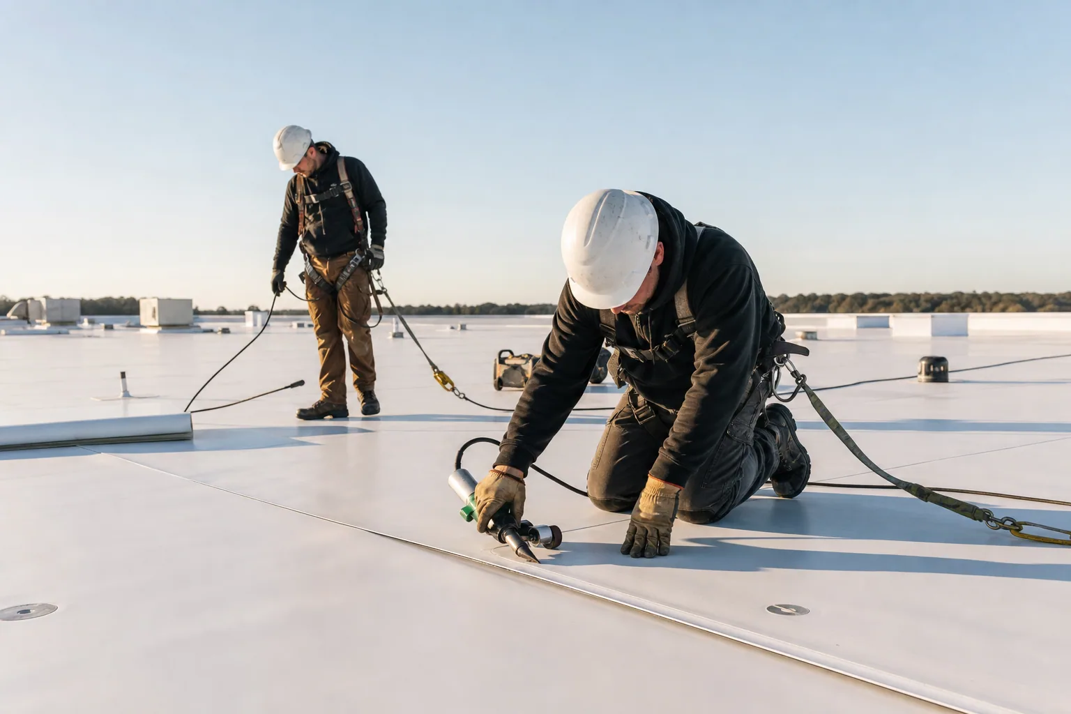 Roof Recover and Overlay in Gilbert, AZ