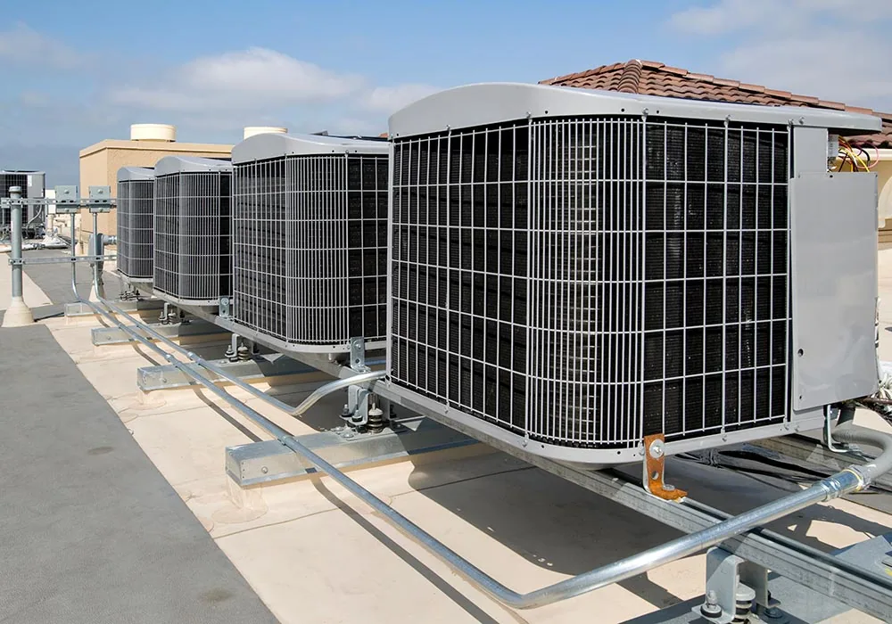 Rooftop Equipment Curbs and Supports in Gilbert, AZ