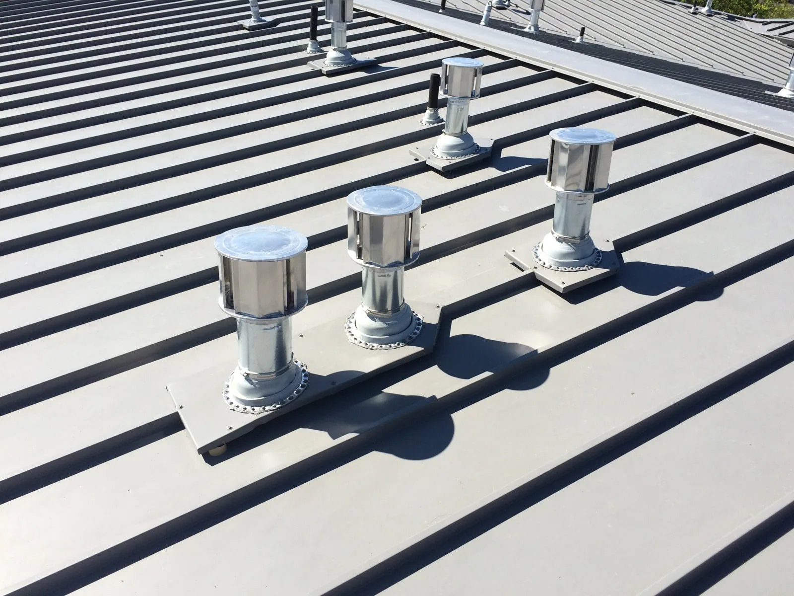 Skylight and Penetration Flashing in Gilbert, AZ