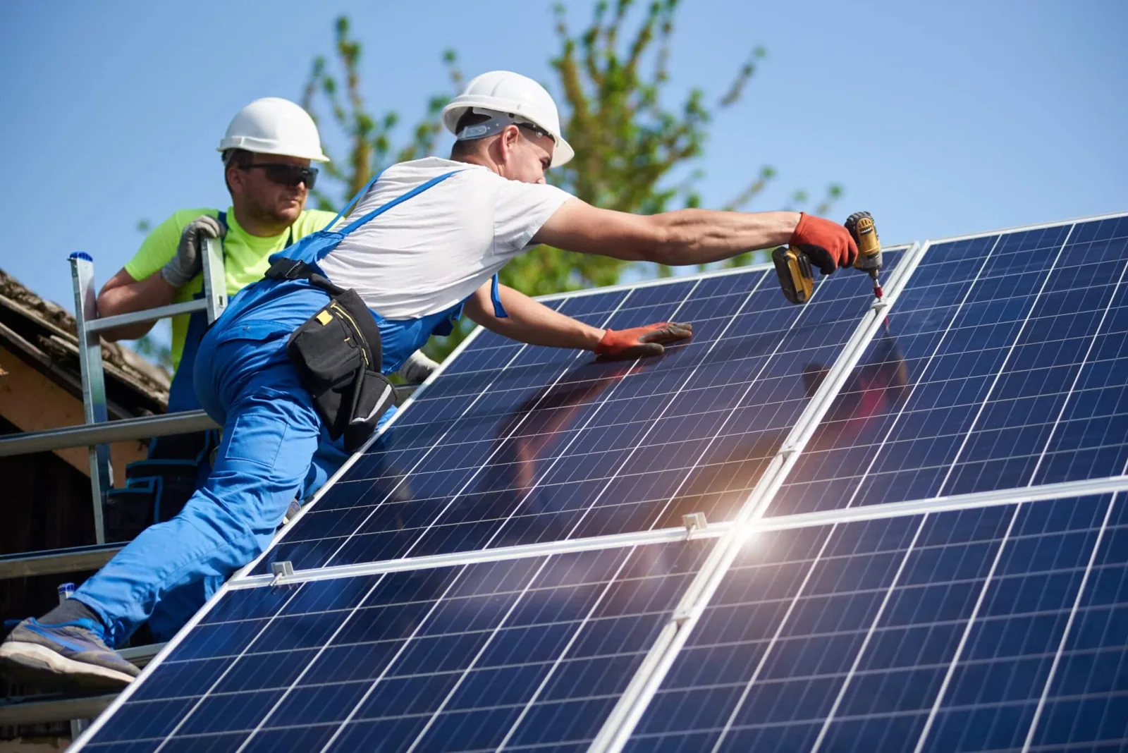 Solar-Ready Roofing in Gilbert, AZ